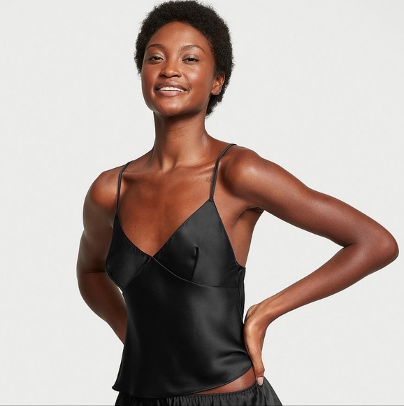 Vict Sec Cami Set - Picture 1 of 3